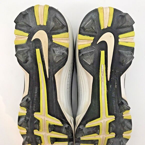 Nike Vapor Keystone 2 Pro Low Top Men's 11.5 Lace Up Baseball Cleats 707442-010 - Picture 10 of 14